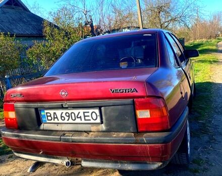 Опель Вектра, об'ємом двигуна 1.6 л та пробігом 578 тис. км за 1700 $, фото 4 на Automoto.ua