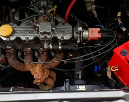 Опель Вектра, объемом двигателя 18 л и пробегом 0 тыс. км за 850 $, фото 8 на Automoto.ua