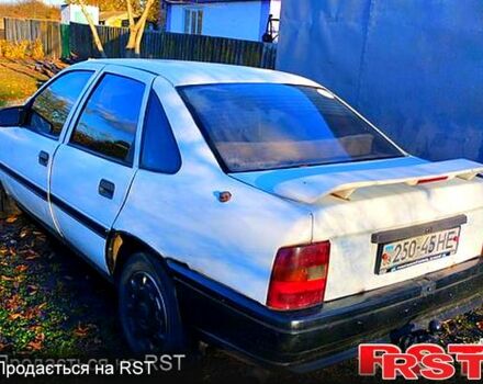Опель Вектра, объемом двигателя 17 л и пробегом 0 тыс. км за 1200 $, фото 5 на Automoto.ua