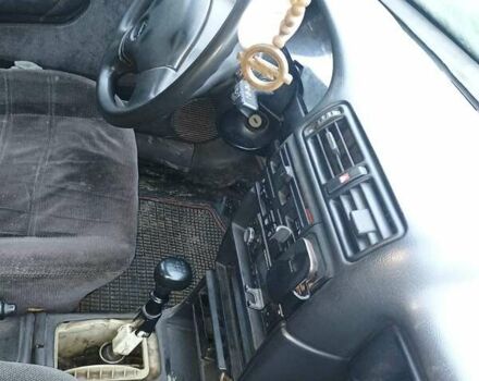 Опель Вектра, объемом двигателя 1.6 л и пробегом 249 тыс. км за 1200 $, фото 4 на Automoto.ua