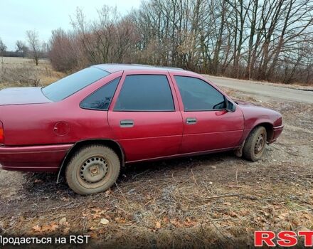 Опель Вектра, об'ємом двигуна 18 л та пробігом 200 тис. км за 1100 $, фото 5 на Automoto.ua