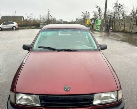 Опель Вектра, объемом двигателя 1.6 л и пробегом 163 тыс. км за 1800 $, фото 1 на Automoto.ua