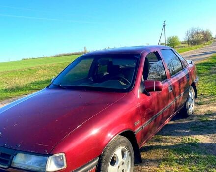 Опель Вектра, об'ємом двигуна 1.6 л та пробігом 578 тис. км за 1700 $, фото 6 на Automoto.ua