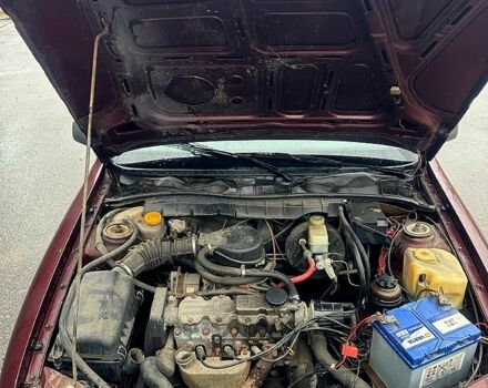 Опель Вектра, объемом двигателя 1.6 л и пробегом 163 тыс. км за 1800 $, фото 11 на Automoto.ua