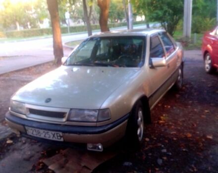 Опель Вектра, объемом двигателя 2 л и пробегом 0 тыс. км за 900 $, фото 1 на Automoto.ua