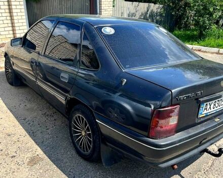Опель Вектра, объемом двигателя 1.6 л и пробегом 277 тыс. км за 900 $, фото 12 на Automoto.ua