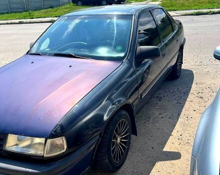 Опель Вектра, объемом двигателя 1.6 л и пробегом 277 тыс. км за 900 $, фото 5 на Automoto.ua