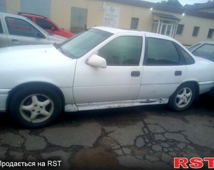 Опель Вектра 1989 у Кропивницькому (Кіровограді) на Automoto.ua Опель Вектра, об'ємом двигуна 1.6 л та пробігом 253 тис. км за 900 $, фото 2 на Automoto.ua