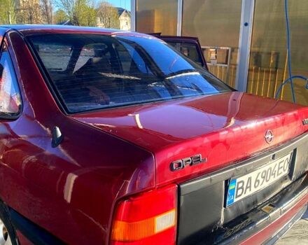 Опель Вектра, об'ємом двигуна 1.6 л та пробігом 578 тис. км за 1700 $, фото 3 на Automoto.ua