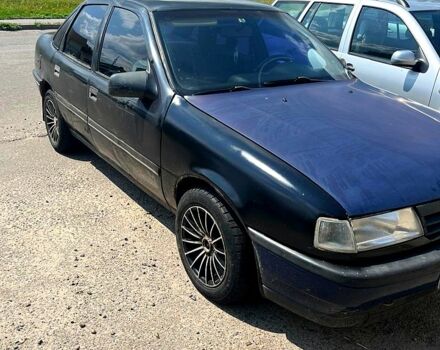 Опель Вектра, объемом двигателя 1.6 л и пробегом 277 тыс. км за 900 $, фото 7 на Automoto.ua
