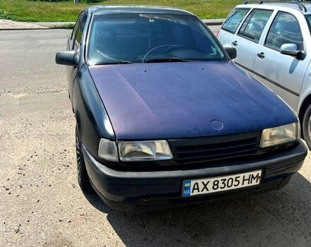Опель Вектра, объемом двигателя 1.6 л и пробегом 277 тыс. км за 900 $, фото 6 на Automoto.ua