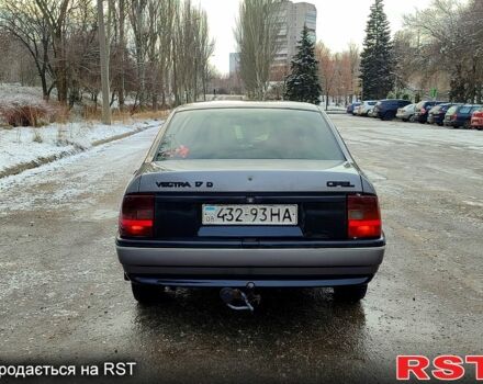 Опель Вектра, об'ємом двигуна 1.7 л та пробігом 200 тис. км за 1399 $, фото 5 на Automoto.ua