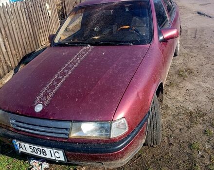 Опель Вектра, об'ємом двигуна 1.7 л та пробігом 0 тис. км за 1250 $, фото 5 на Automoto.ua