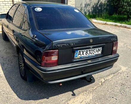 Опель Вектра, объемом двигателя 1.6 л и пробегом 277 тыс. км за 900 $, фото 10 на Automoto.ua