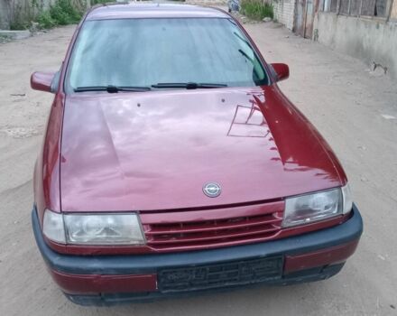 Опель Вектра, объемом двигателя 1.8 л и пробегом 55 тыс. км за 650 $, фото 10 на Automoto.ua