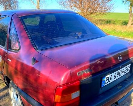 Опель Вектра, об'ємом двигуна 1.6 л та пробігом 578 тис. км за 1700 $, фото 2 на Automoto.ua