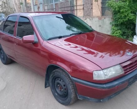 Опель Вектра, объемом двигателя 1.8 л и пробегом 55 тыс. км за 650 $, фото 9 на Automoto.ua