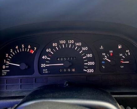 Опель Вектра, объемом двигателя 18 л и пробегом 485 тыс. км за 1750 $, фото 5 на Automoto.ua