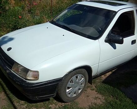 Опель Вектра, объемом двигателя 20 л и пробегом 0 тыс. км за 1500 $, фото 6 на Automoto.ua