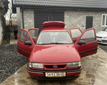 Опель Вектра, объемом двигателя 0 л и пробегом 350 тыс. км за 850 $, фото 6 на Automoto.ua