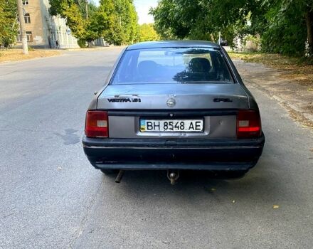 Опель Вектра, объемом двигателя 16 л и пробегом 250 тыс. км за 950 $, фото 2 на Automoto.ua