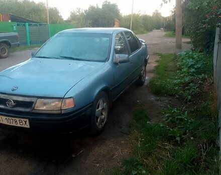 Опель Вектра, объемом двигателя 2 л и пробегом 515 тыс. км за 500 $, фото 1 на Automoto.ua