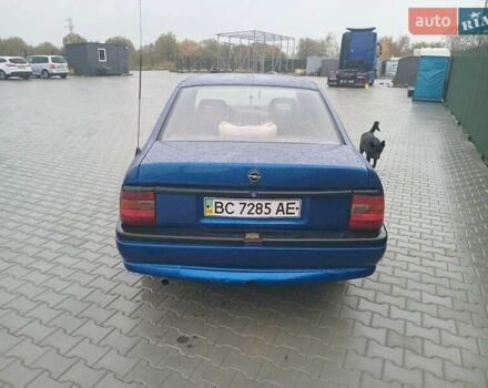 Опель Вектра 1990 в Львове на Automoto.ua Опель Вектра, объемом двигателя 0 л и пробегом 294 тыс. км за 1400 $, фото 2 на Automoto.ua