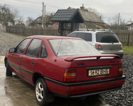 Опель Вектра, объемом двигателя 0 л и пробегом 350 тыс. км за 850 $, фото 4 на Automoto.ua