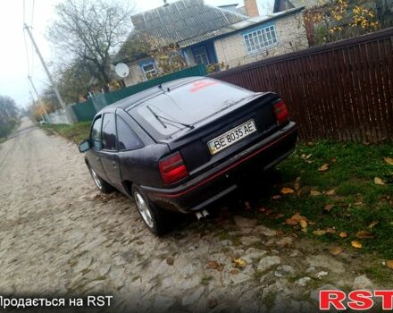 Опель Вектра, объемом двигателя 2 л и пробегом 208 тыс. км за 1500 $, фото 3 на Automoto.ua