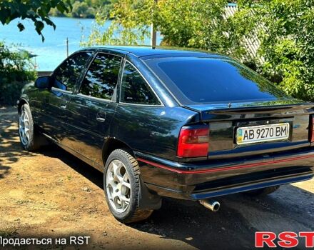 Опель Вектра, об'ємом двигуна 2 л та пробігом 0 тис. км за 1550 $, фото 3 на Automoto.ua