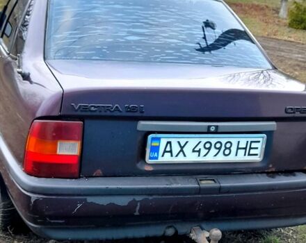 Опель Вектра, объемом двигателя 16 л и пробегом 500 тыс. км за 2200 $, фото 3 на Automoto.ua