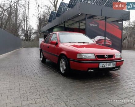 Опель Вектра, об'ємом двигуна 1.6 л та пробігом 130 тис. км за 2700 $, фото 4 на Automoto.ua