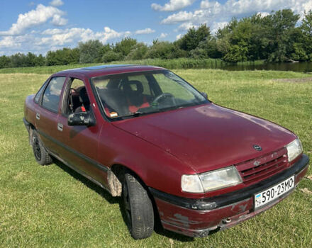 Опель Вектра, объемом двигателя 1.6 л и пробегом 400 тыс. км за 850 $, фото 6 на Automoto.ua