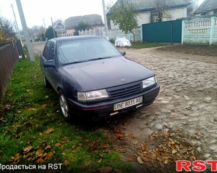 Опель Вектра, объемом двигателя 2 л и пробегом 208 тыс. км за 1500 $, фото 1 на Automoto.ua