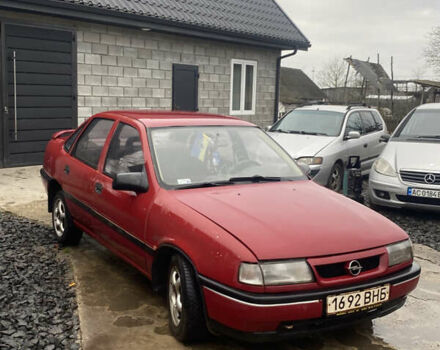Опель Вектра, объемом двигателя 0 л и пробегом 350 тыс. км за 850 $, фото 1 на Automoto.ua