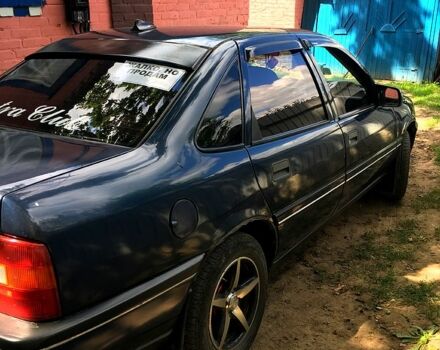 Опель Вектра, объемом двигателя 2 л и пробегом 281 тыс. км за 2600 $, фото 1 на Automoto.ua