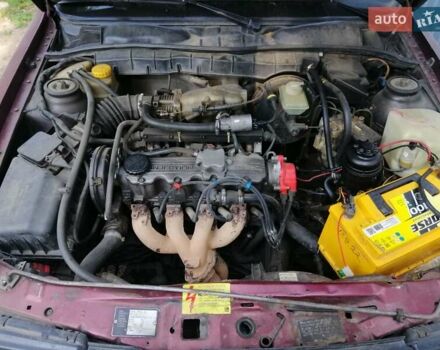 Опель Вектра, объемом двигателя 2 л и пробегом 290 тыс. км за 1000 $, фото 10 на Automoto.ua