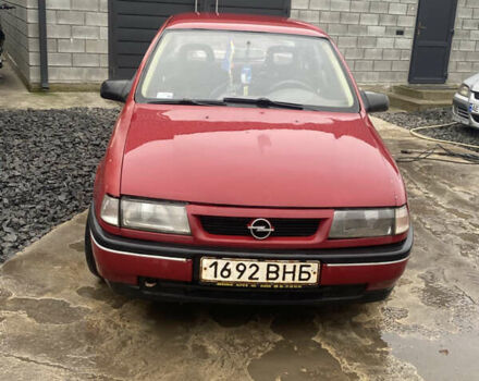 Опель Вектра, объемом двигателя 0 л и пробегом 350 тыс. км за 850 $, фото 3 на Automoto.ua