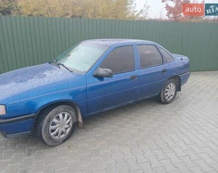 Опель Вектра 1990 в Львове на Automoto.ua Опель Вектра, объемом двигателя 0 л и пробегом 294 тыс. км за 1400 $, фото 3 на Automoto.ua