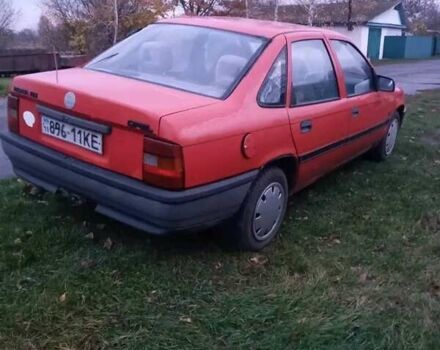 Опель Вектра 1991 в Нежине на Automoto.ua Опель Вектра, объемом двигателя 1.6 л и пробегом 200 тыс. км за 1300 $, фото 2 на Automoto.ua