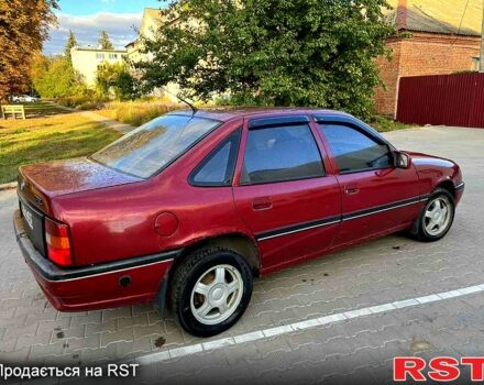 Опель Вектра, объемом двигателя 1.6 л и пробегом 350 тыс. км за 1600 $, фото 4 на Automoto.ua