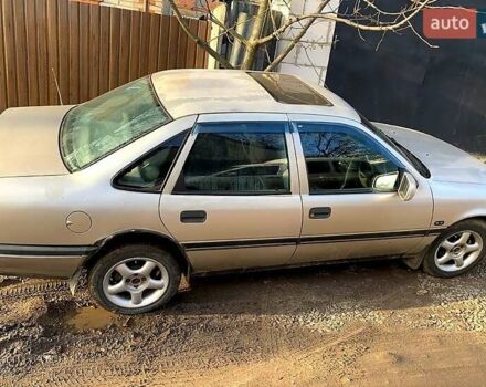 Опель Вектра, объемом двигателя 2 л и пробегом 300 тыс. км за 1000 $, фото 10 на Automoto.ua