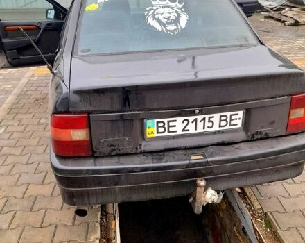 Опель Вектра, объемом двигателя 20 л и пробегом 0 тыс. км за 1150 $, фото 3 на Automoto.ua