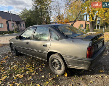 Опель Вектра, об'ємом двигуна 1.6 л та пробігом 140 тис. км за 1491 $, фото 3 на Automoto.ua