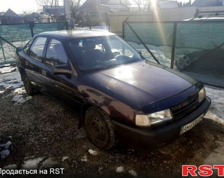 Опель Вектра, объемом двигателя 2 л и пробегом 100 тыс. км за 1500 $, фото 3 на Automoto.ua