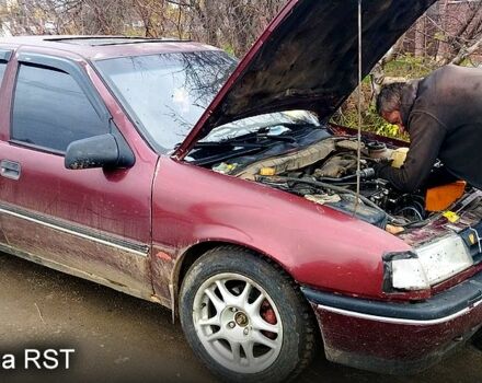 Опель Вектра, объемом двигателя 1.8 л и пробегом 0 тыс. км за 700 $, фото 4 на Automoto.ua