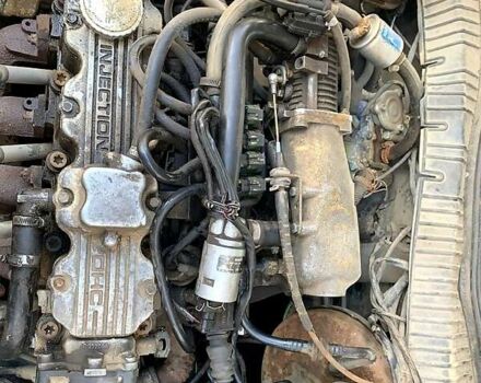 Опель Вектра, объемом двигателя 2 л и пробегом 300 тыс. км за 1000 $, фото 7 на Automoto.ua