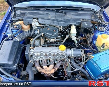 Опель Вектра, объемом двигателя 1.6 л и пробегом 320 тыс. км за 1599 $, фото 8 на Automoto.ua