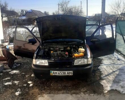 Опель Вектра, объемом двигателя 2 л и пробегом 100 тыс. км за 1500 $, фото 7 на Automoto.ua