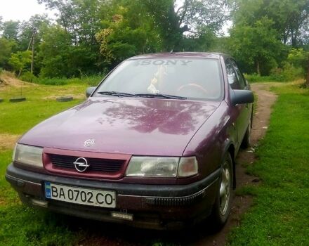 Опель Вектра, объемом двигателя 16 л и пробегом 385 тыс. км за 1500 $, фото 1 на Automoto.ua